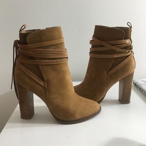 Steve Madden booties
